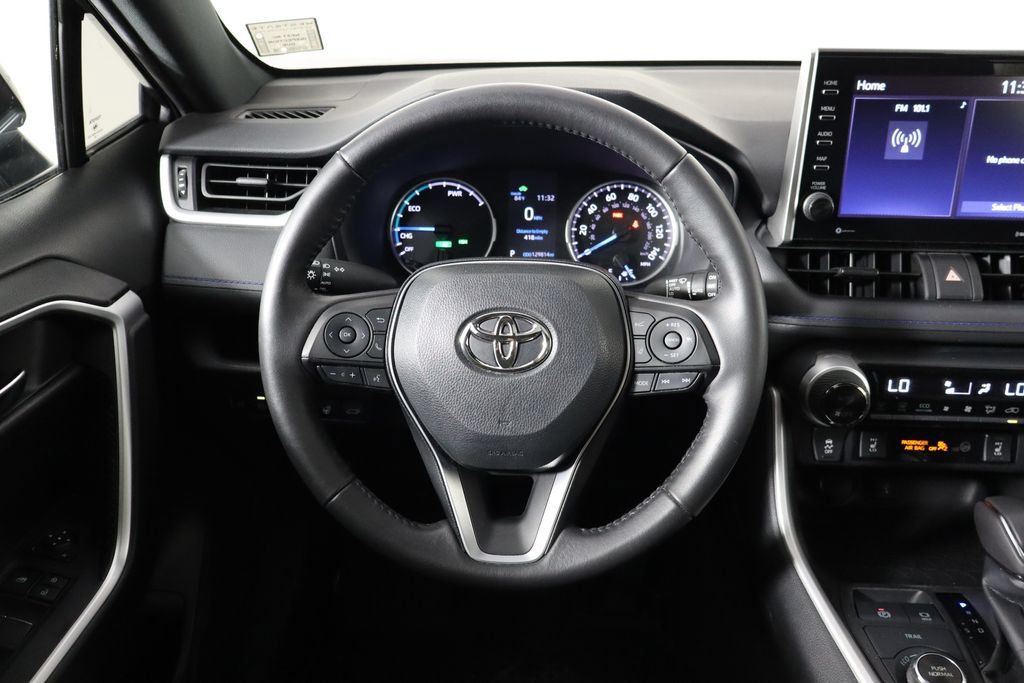 Used 2022 Toyota RAV4 SE w/ Convenience Package AWD/4WD image 7