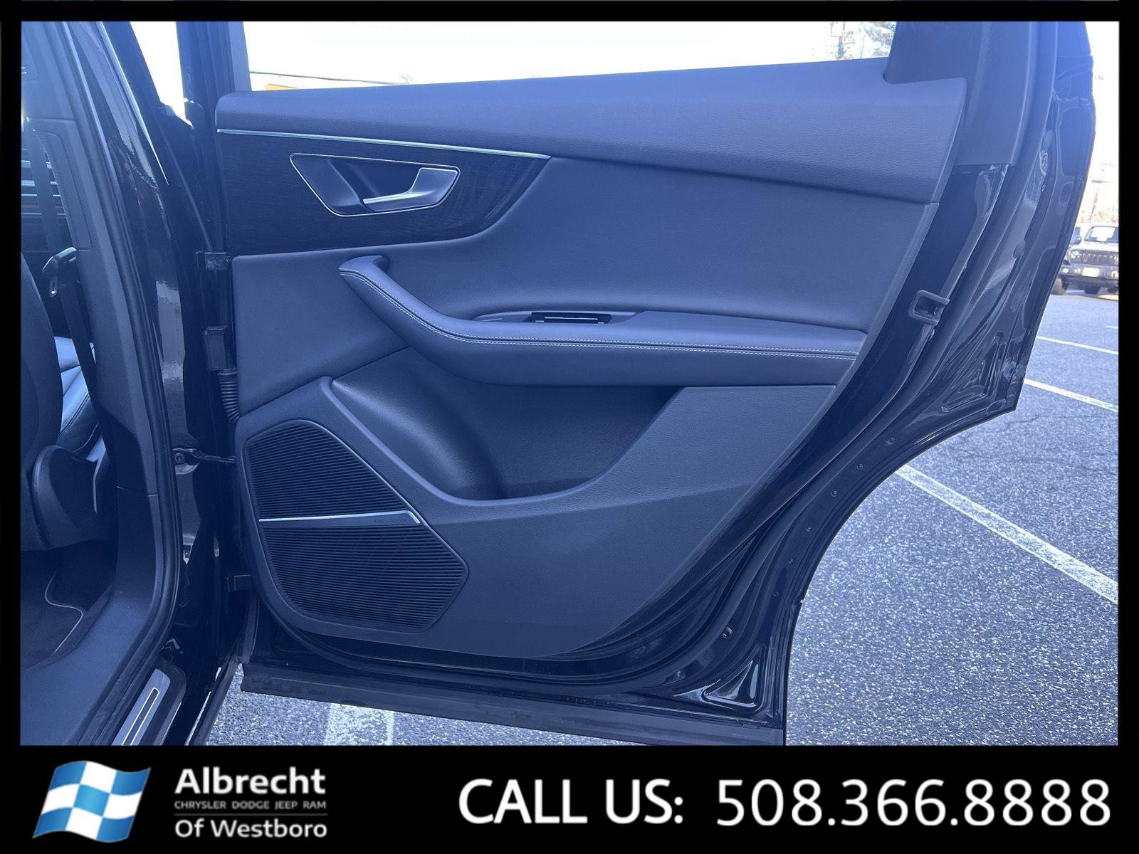 Used 2025 Audi Q7 3.0T Premium Plus image 20