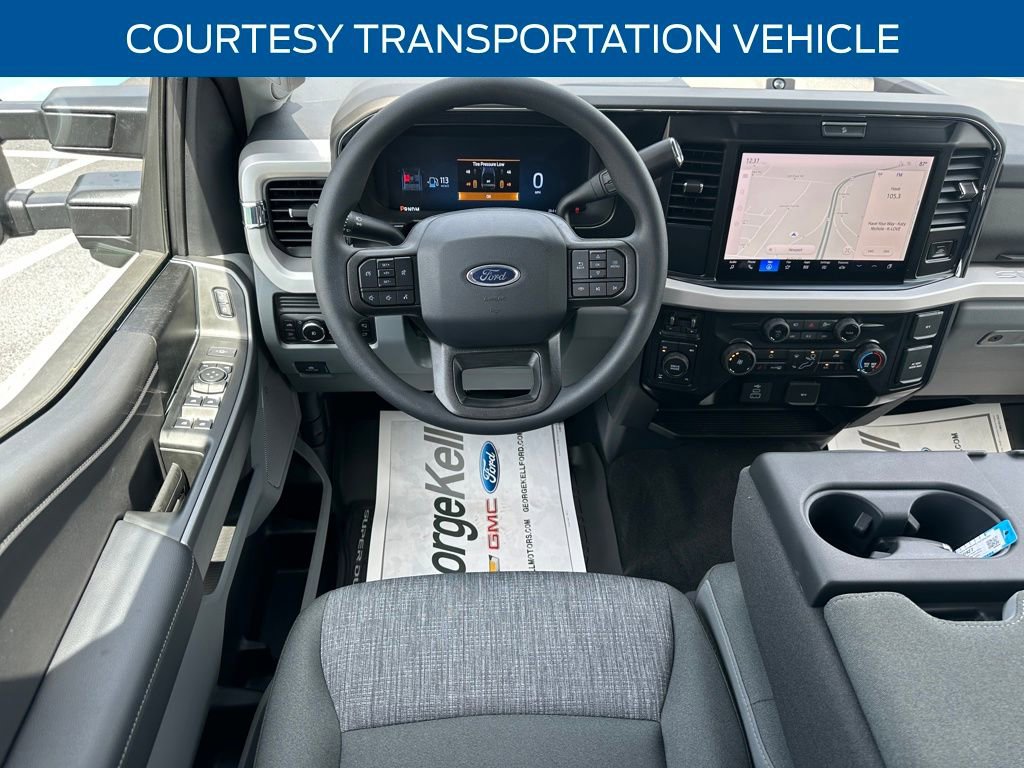 New 2026 Ford F350 XLT w/ XLT Premium Package image 6
