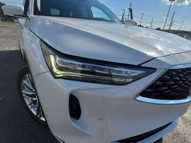 Certified 2023 Acura MDX w/ Advance Package AWD/4WD image 29