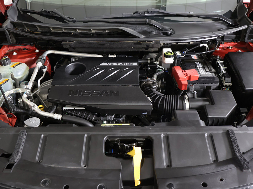 Used 2023 Nissan Rogue SV w/ SV Premium B Package FWD image 23