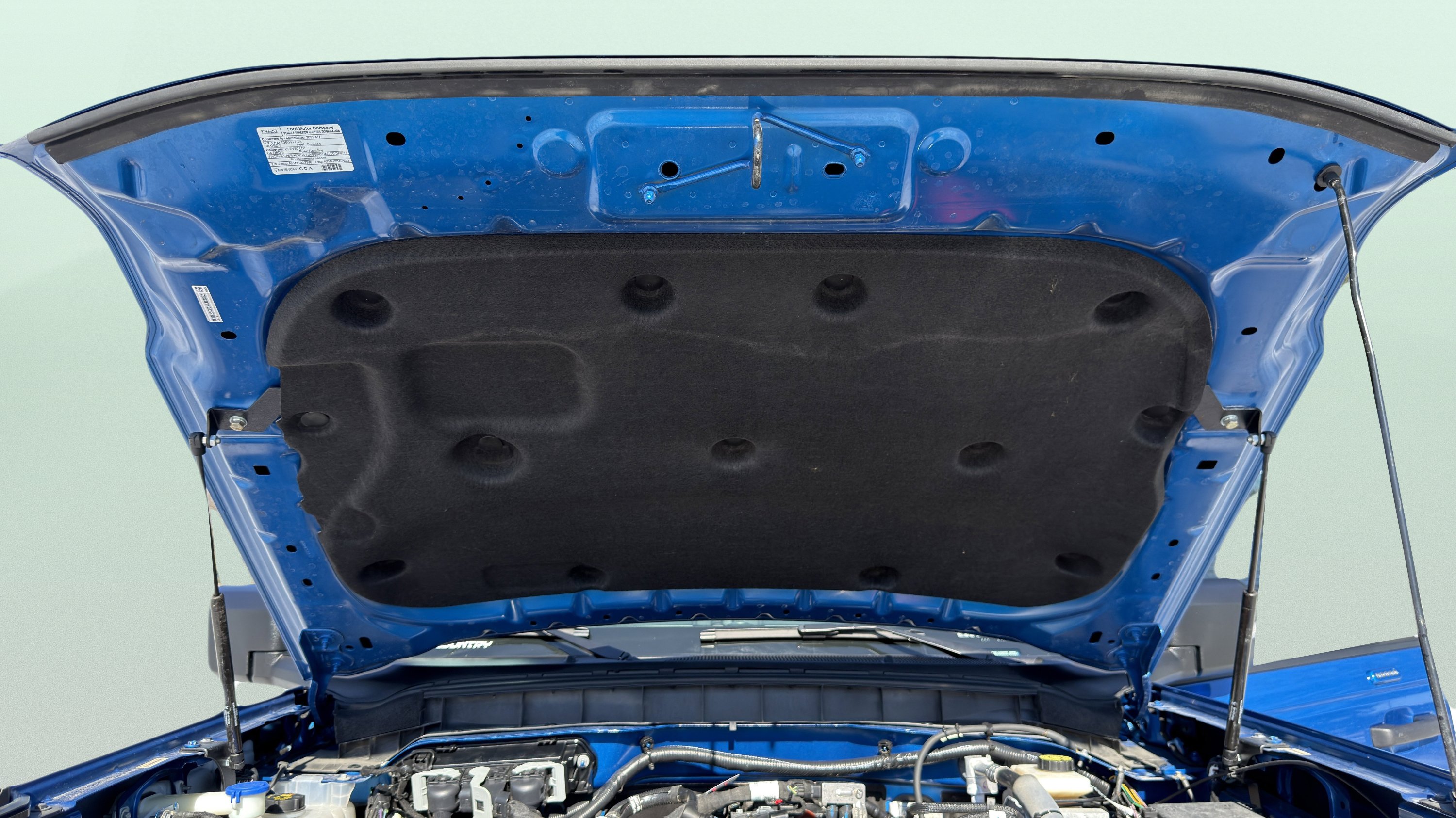 Used 2022 Ford Bronco Wildtrak image 69