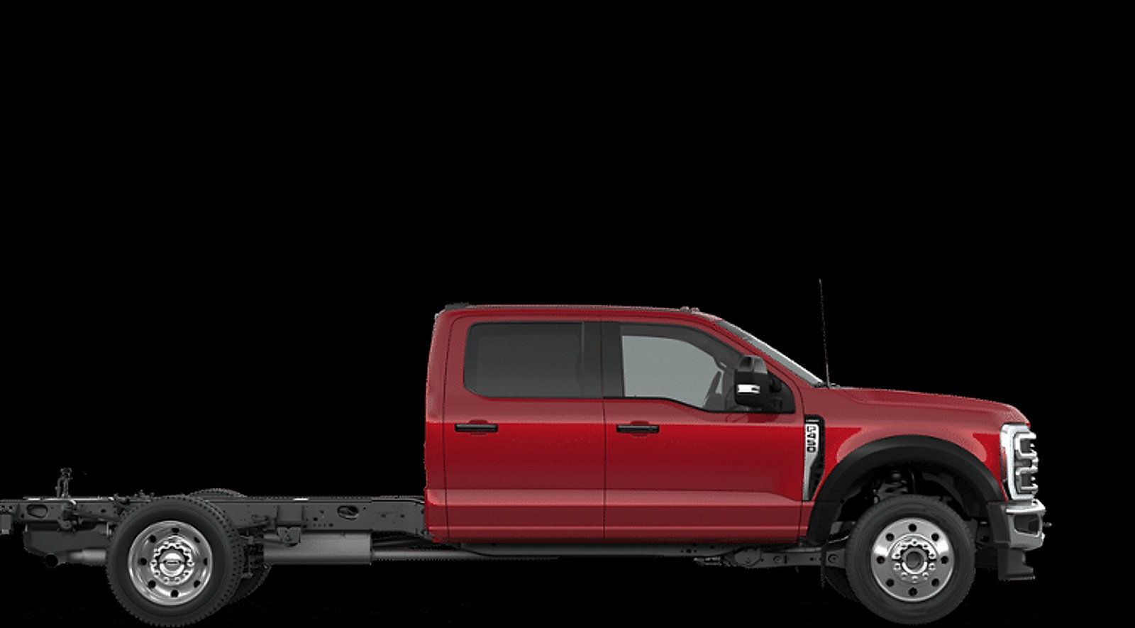 New 2026 Ford F450 Lariat AWD/4WD image 5