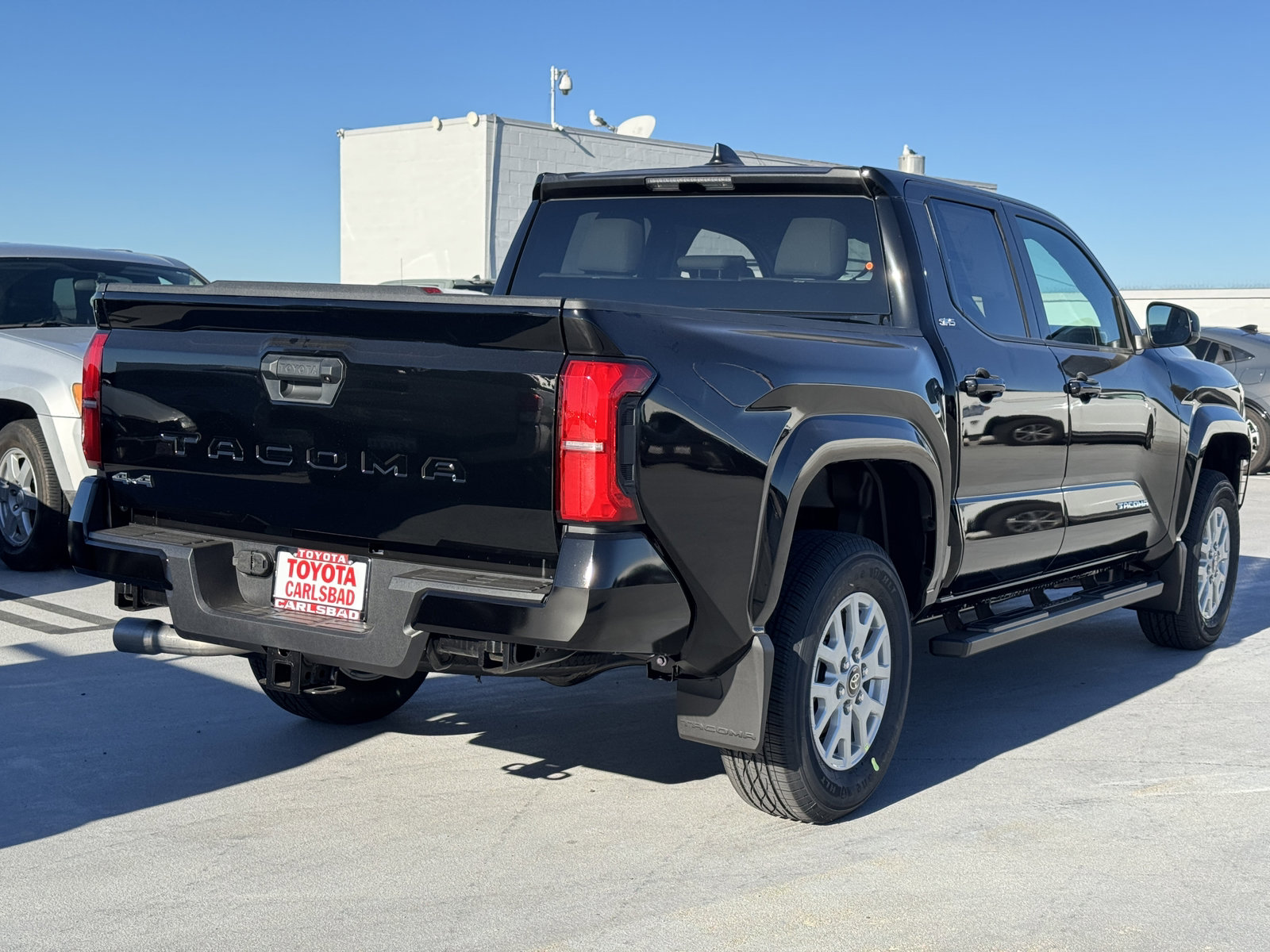 New 2026 Toyota Tacoma SR5 image 13