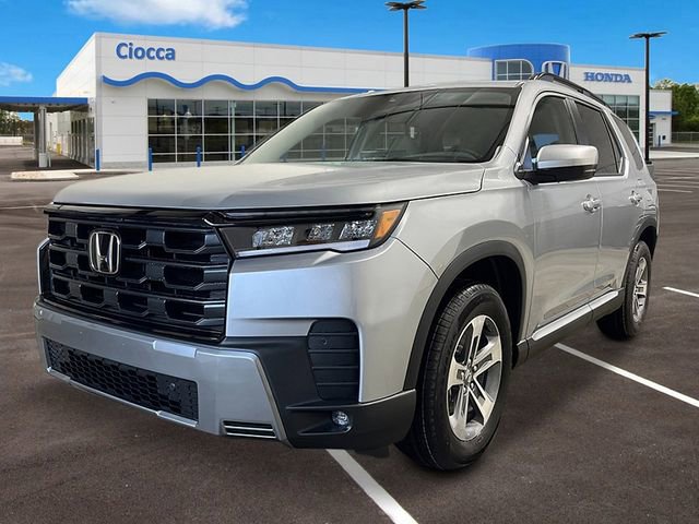 New 2026 Honda Pilot EX-L image 1