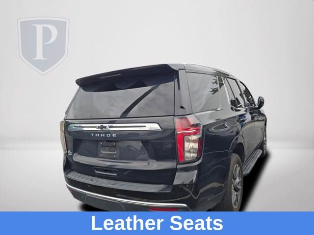 Used 2022 Chevrolet Tahoe LT w/ Luxury Package RWD image 5