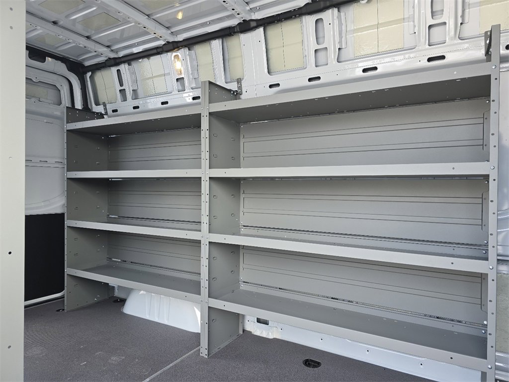 New 2025 Mercedes-Benz Sprinter 2500 image 16