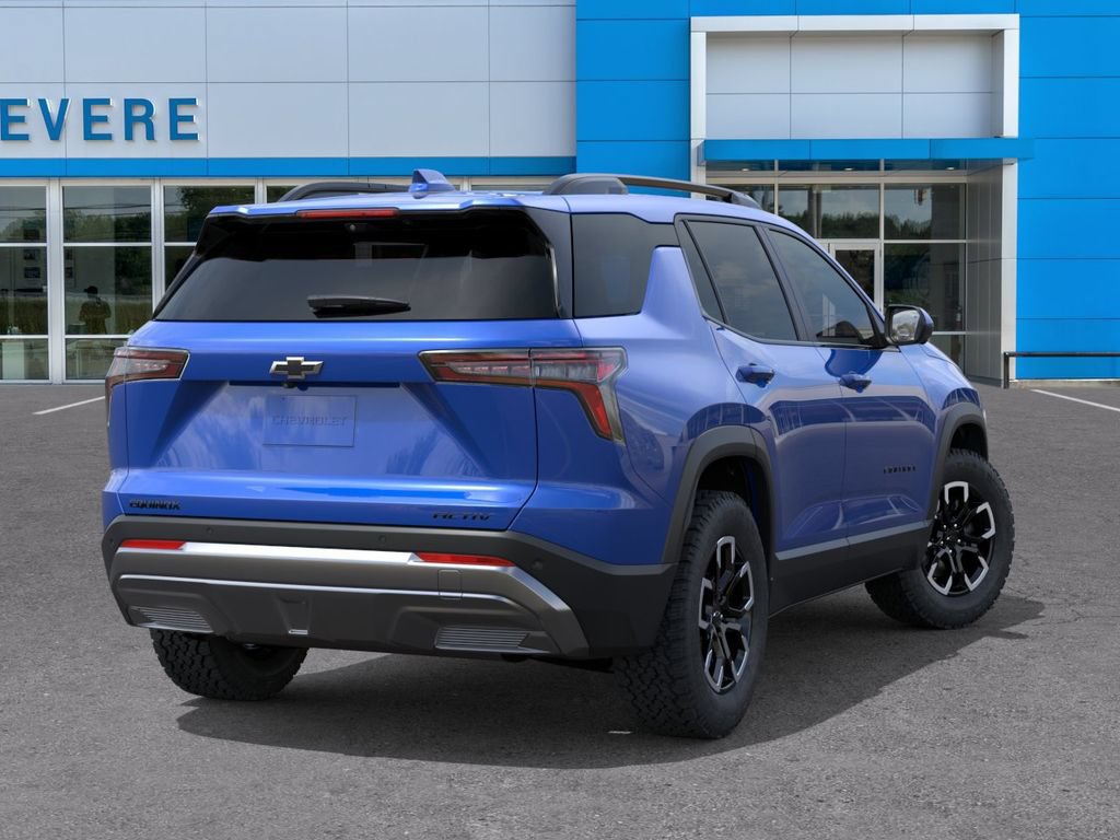 New 2027 Chevrolet Equinox ACTIV w/ Safety and Technology Package FWD image 6