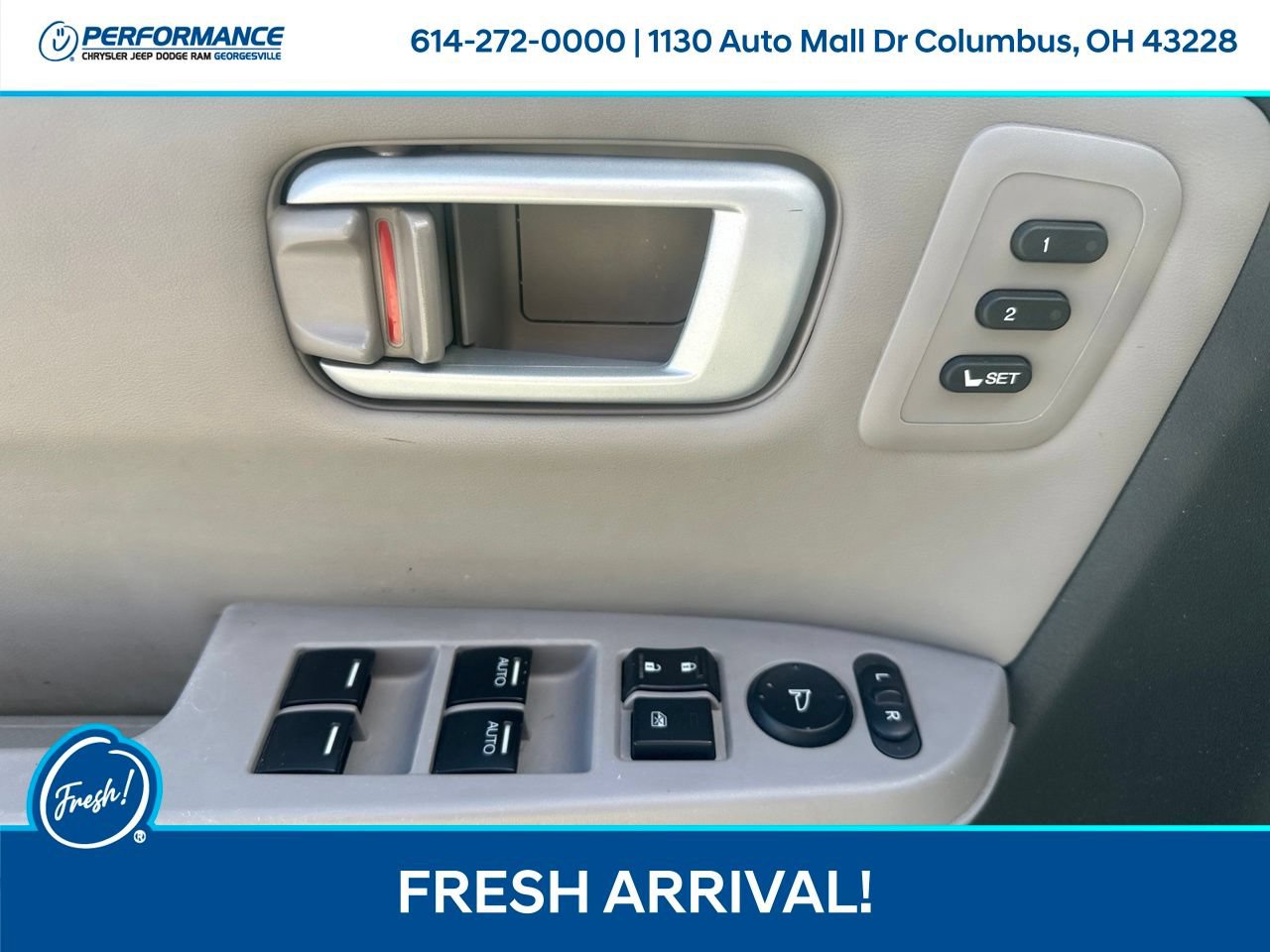 Used 2011 Honda Pilot Touring image 13