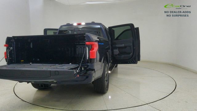 Used 2023 Ford F150 Lightning Lariat w/ Equipment Group 511A High image 76