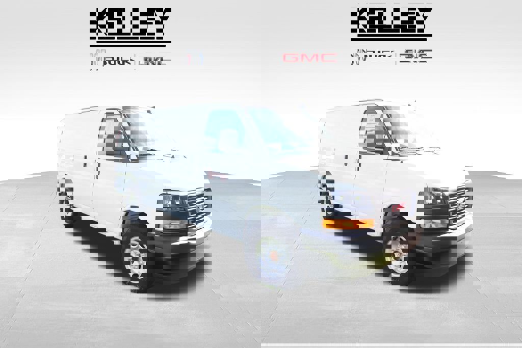 New 2025 GMC Savana 2500 w/ Driver Convenience Package