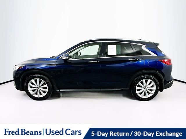 Used 2019 INFINITI QX50 Essential w/ Premium Heat Package image 4