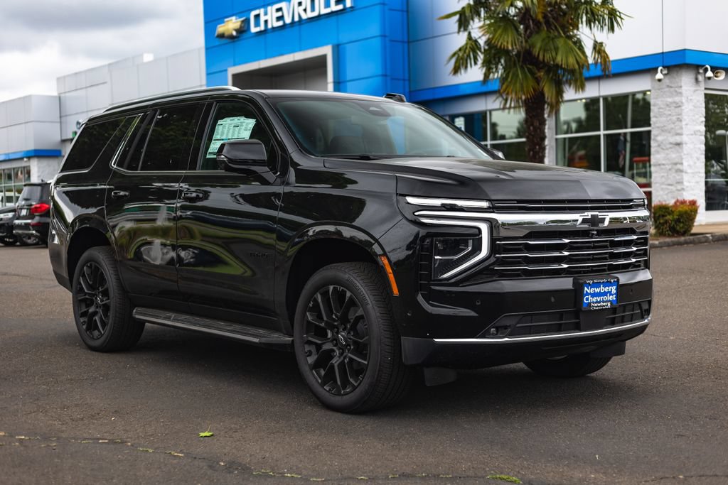 New 2026 Chevrolet Tahoe LT w/ Comfort Package AWD/4WD image 6