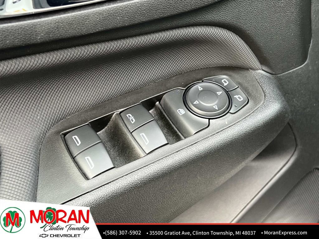 Certified 2022 Chevrolet Equinox RS w/ RS Leather Package image 17