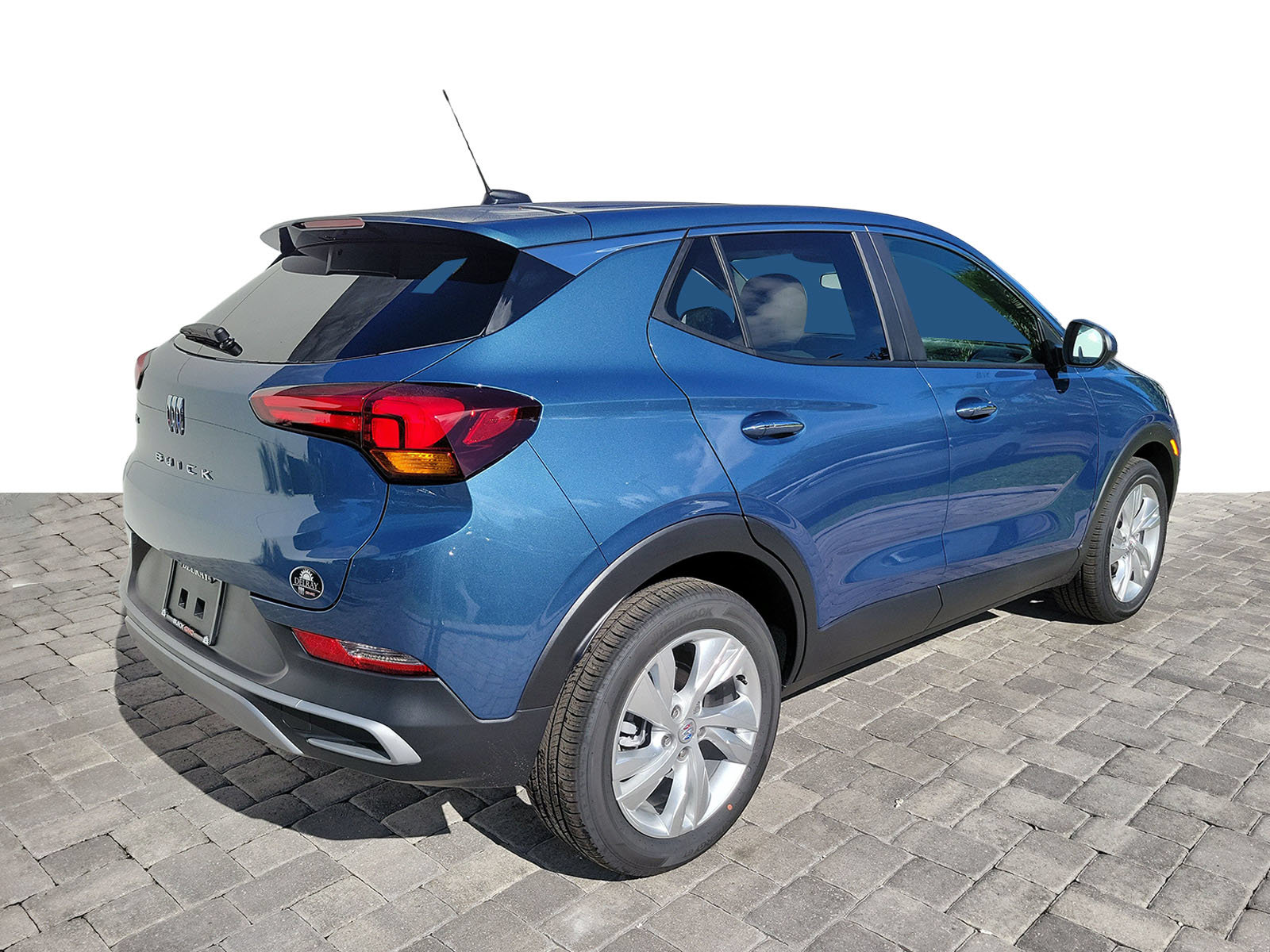 New 2026 Buick Encore GX Preferred w/ Comfort Package FWD image 6