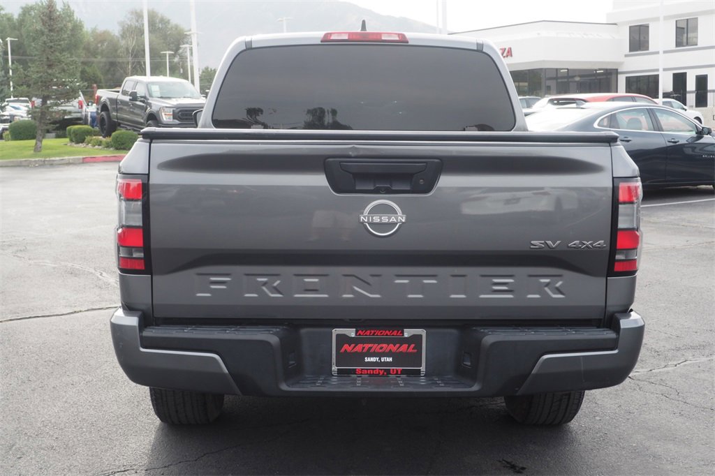 Used 2022 Nissan Frontier SV image 6
