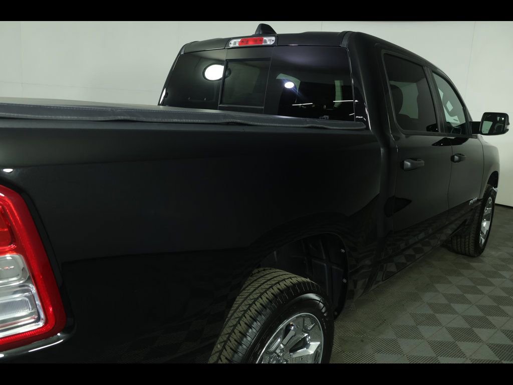 Used 2023 RAM 1500 Big Horn image 17
