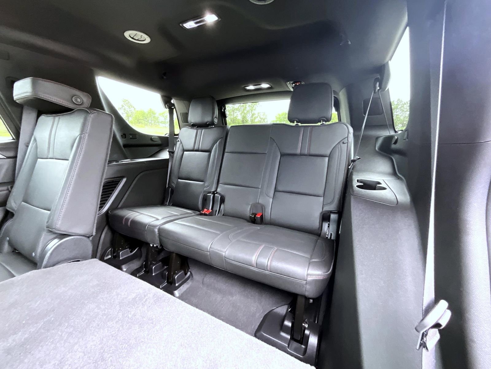 Used 2024 Chevrolet Tahoe RST w/ Sport Performance Package image 21