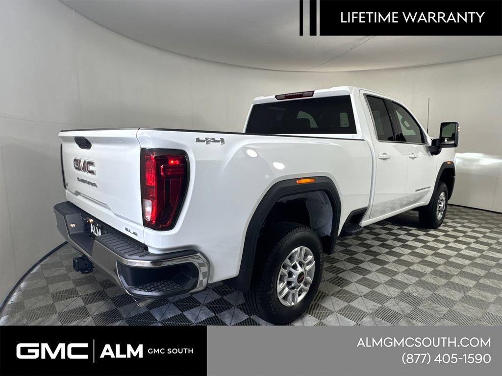 New 2026 GMC Sierra 2500 SLE w/ SLE Value Package; AWD/4WD image 6