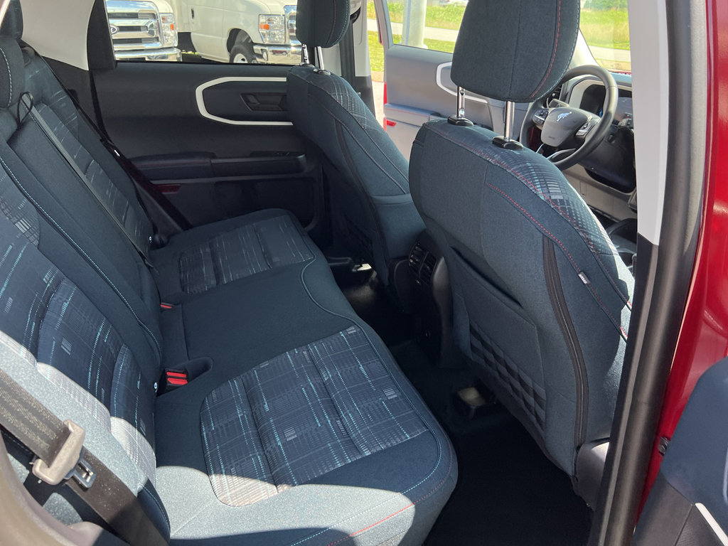 New 2025 Ford Bronco Sport Heritage w/ Convenience Package image 13