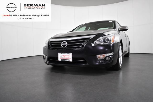 Used 2015 Nissan Altima 2.5 SV w/ Convenience Package FWD video 1