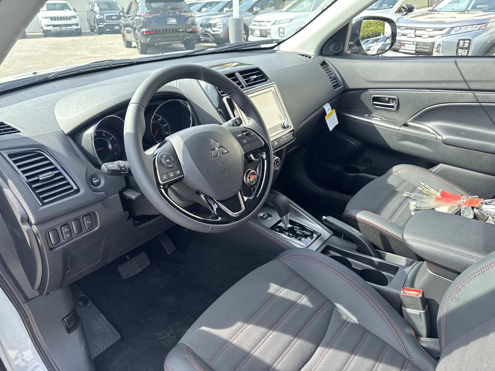 New 2026 Mitsubishi Outlander Sport SE image 12