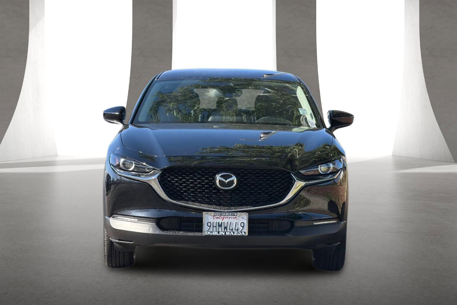 Certified 2023 MAZDA CX-30 AWD 2.5 S image 9