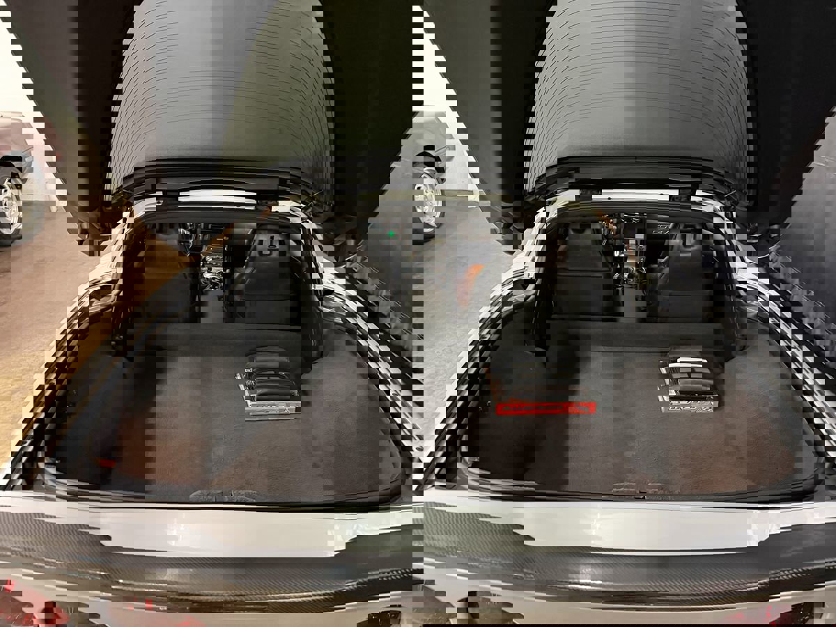 Used 2008 Chevrolet Corvette Z06 w/ Preferred Equipment Group image 12