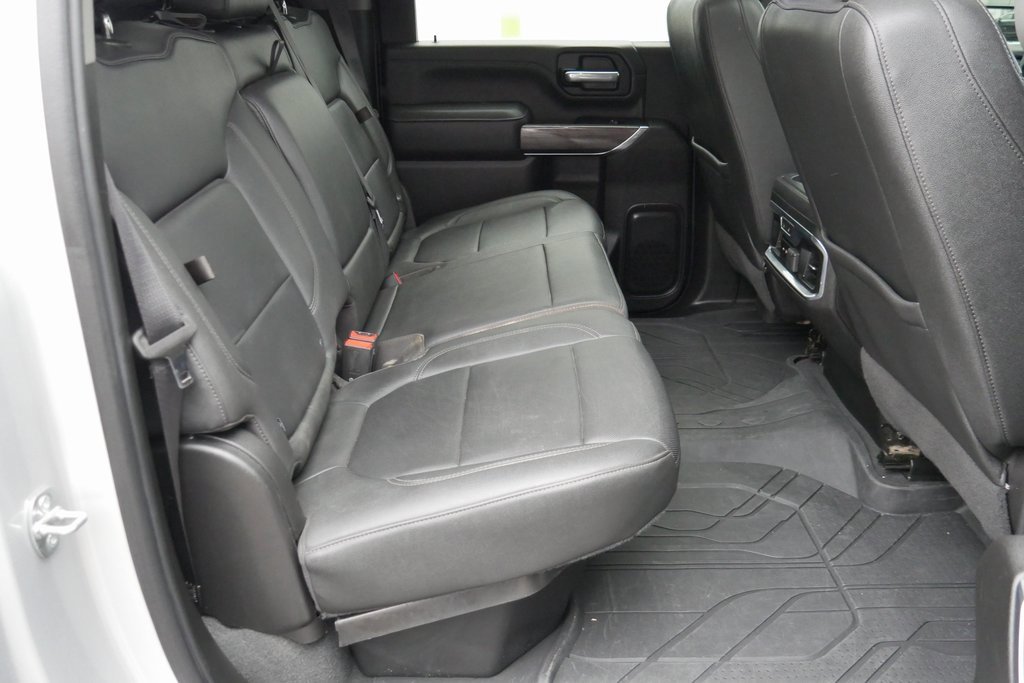 Used 2022 Chevrolet Silverado 3500 LTZ w/ LTZ Premium Package image 26