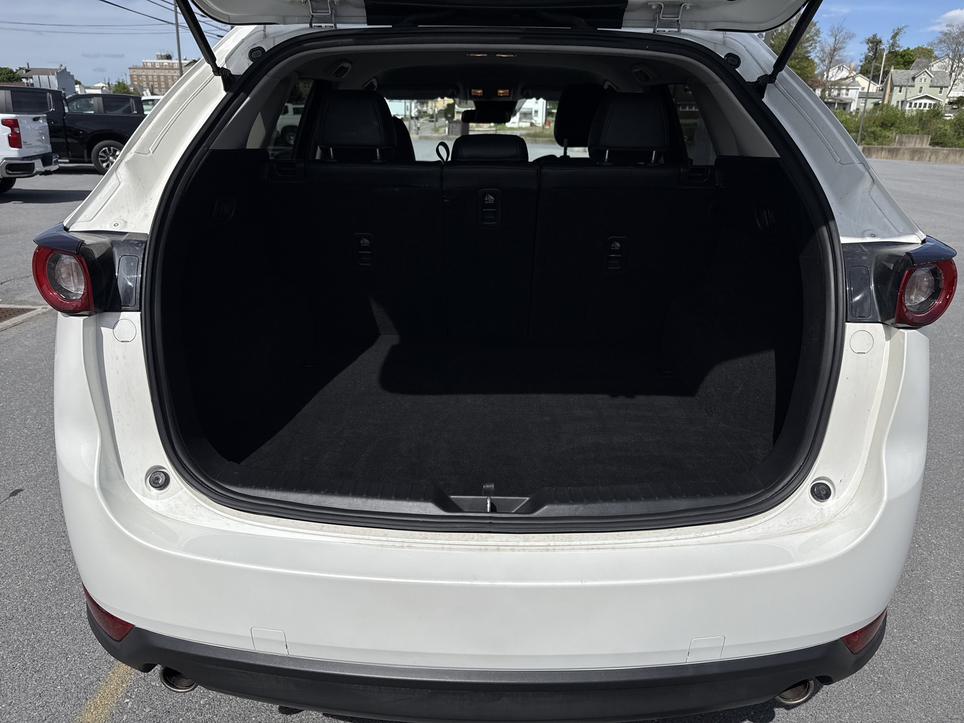Used 2019 MAZDA CX-5 Touring AWD/4WD image 5