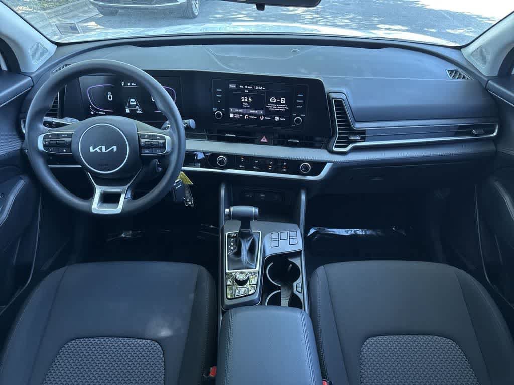 Used 2024 Kia Sportage LX FWD image 24