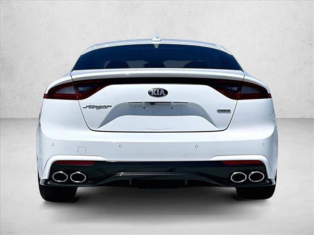 Used 2019 Kia Stinger w/ Sun & Sound Package AWD/4WD image 4
