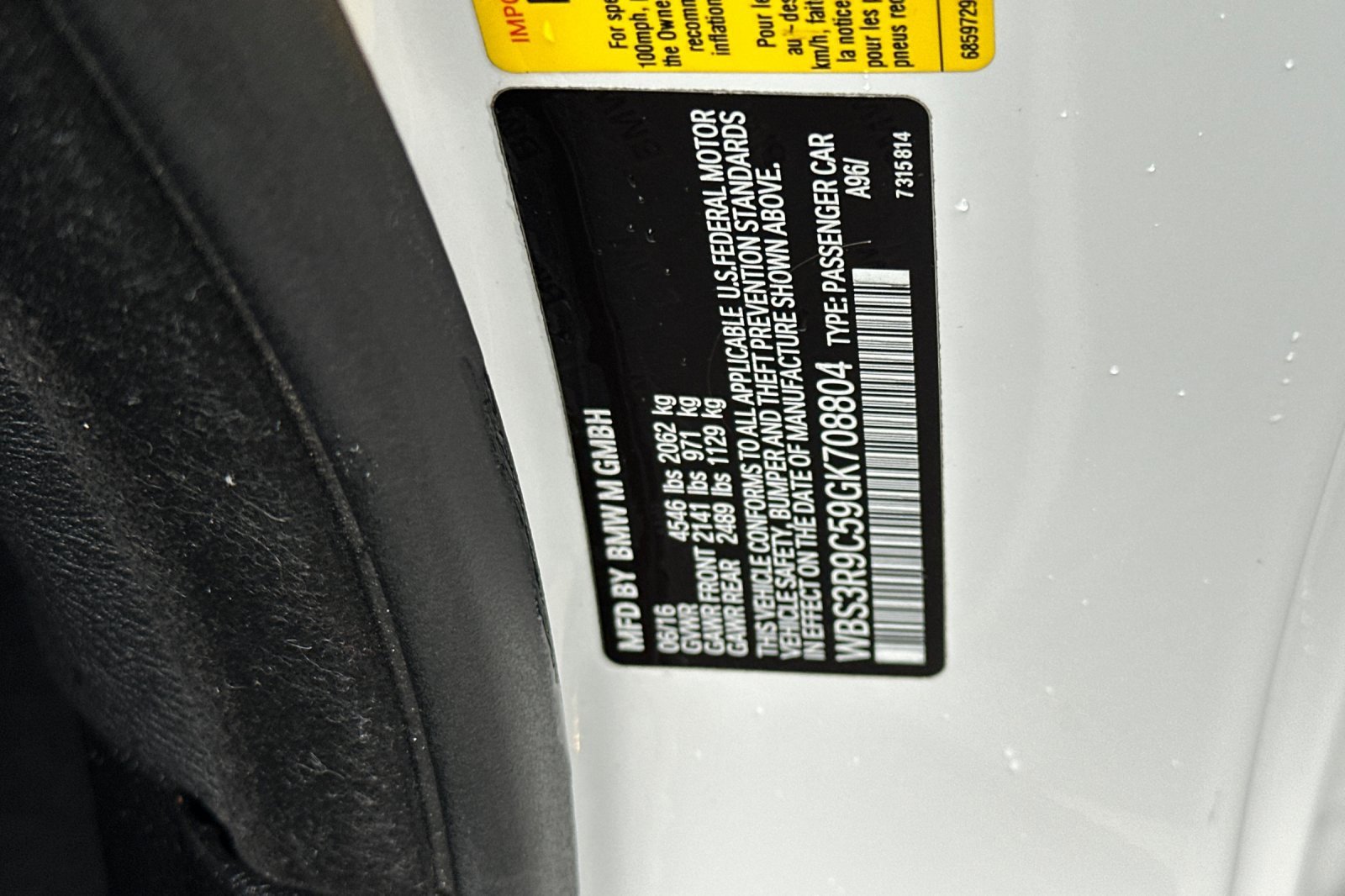 Used 2016 BMW M4 Coupe image 34