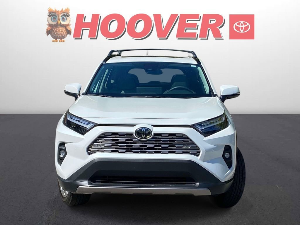 Used 2025 Toyota RAV4 Limited FWD image 8