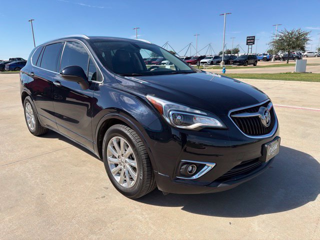 Used 2020 Buick Envision Essence FWD image 10