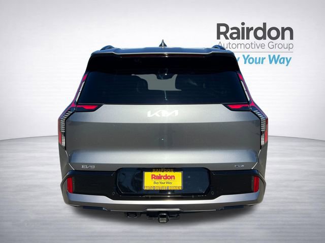 Used 2024 Kia EV9 GT-Line image 8