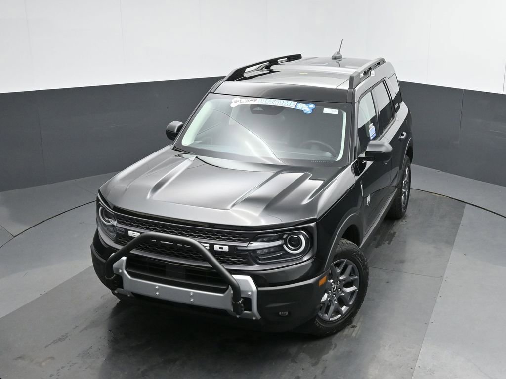 New 2025 Ford Bronco Sport Big Bend AWD/4WD image 41