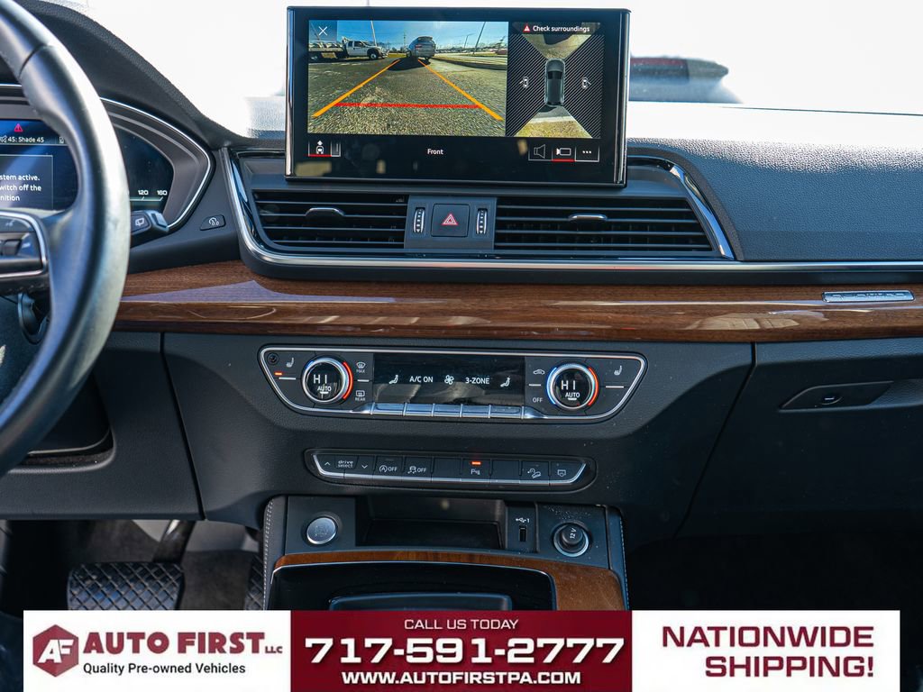 Used 2023 Audi Q5 2.0T Premium Plus AWD/4WD image 18