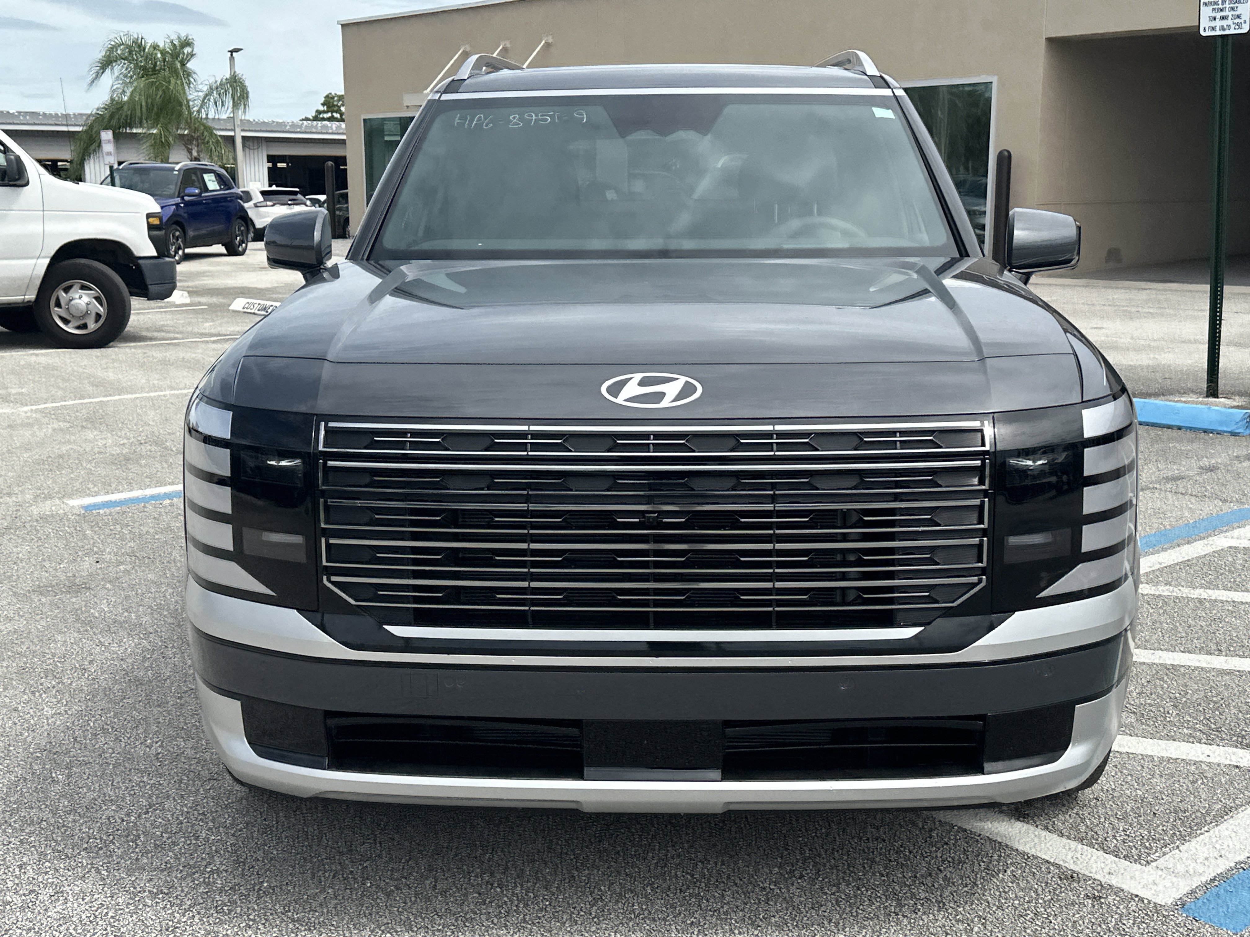 New 2026 Hyundai Palisade Calligraphy image 3