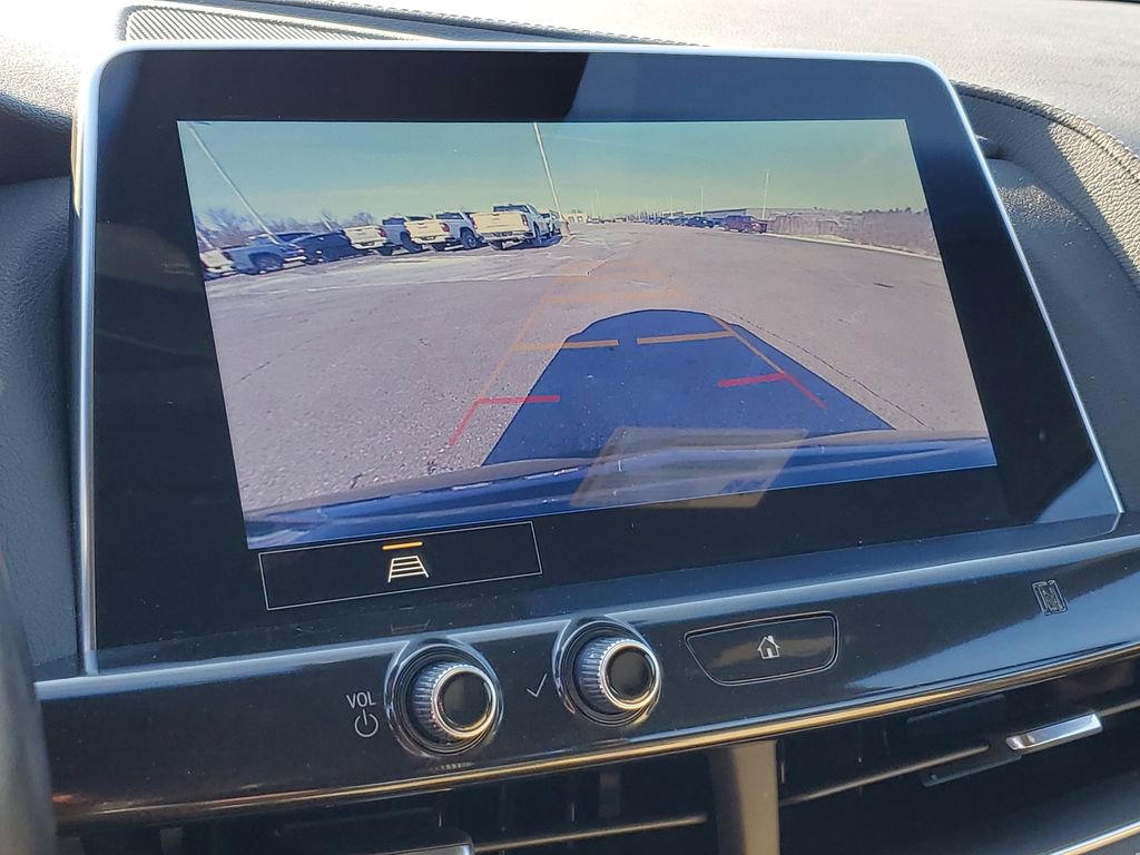 Used 2021 Cadillac CT5 Premium Luxury w/ Climate Package image 15