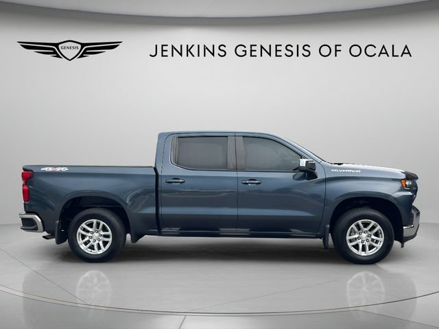 Used 2020 Chevrolet Silverado 1500 LT w/ All-Star Edition AWD/4WD image 2