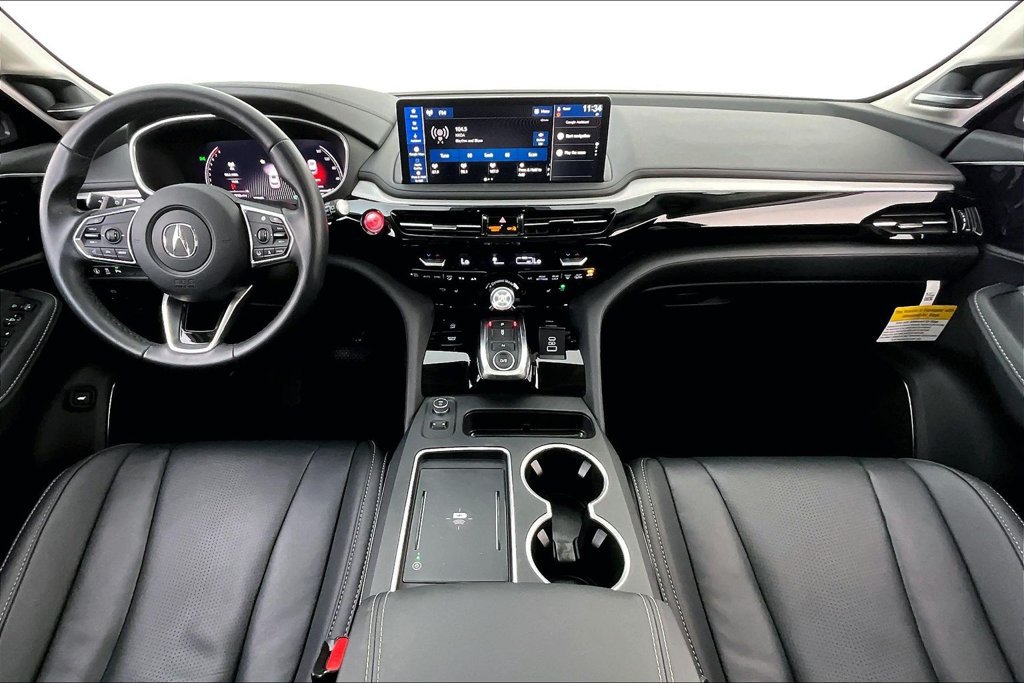 Certified 2026 Acura MDX w/ Technology Package AWD/4WD image 18