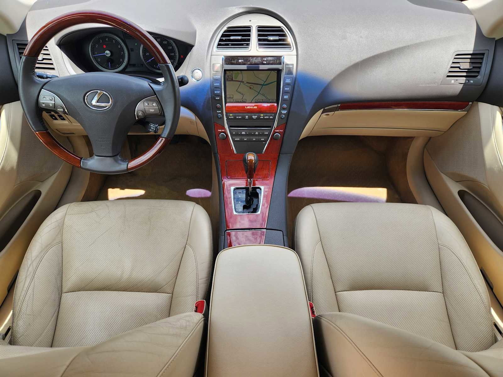 Used 2012 Lexus ES 350 FWD image 25