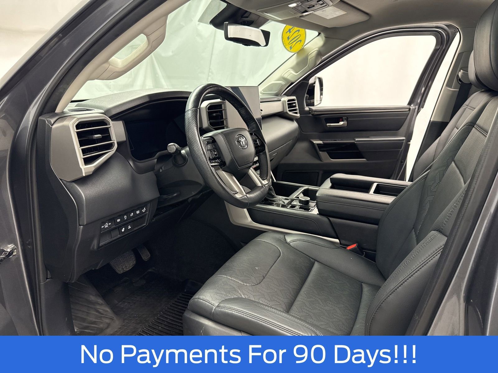 Used 2024 Toyota Tundra Limited image 14