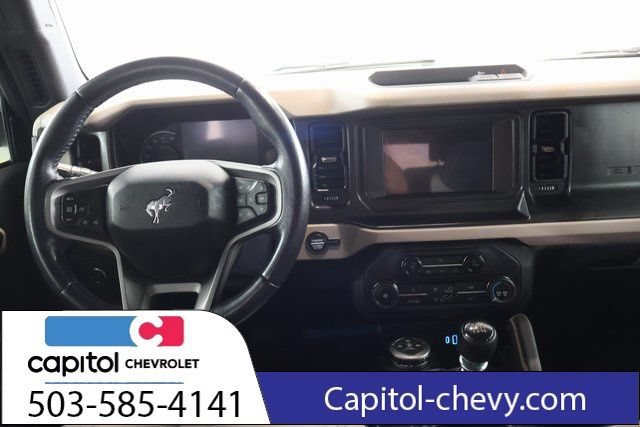 Used 2021 Ford Bronco Big Bend AWD/4WD image 13