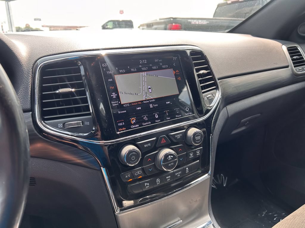Used 2019 Jeep Grand Cherokee Altitude AWD/4WD image 22