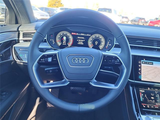 New 2026 Audi A8 L 3.0T image 14