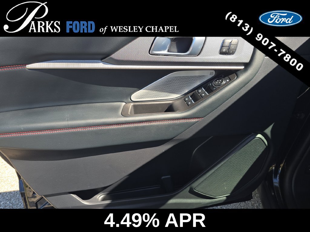 Used 2025 Ford Explorer ST w/ Sun And Sound Package AWD/4WD image 17