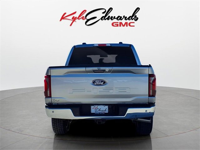 Used 2024 Ford F150 Lariat w/ FX4 Off-Road Package image 6