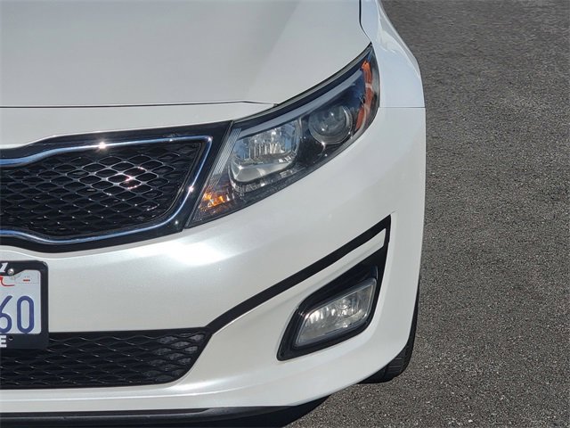 Used 2015 Kia Optima EX image 3